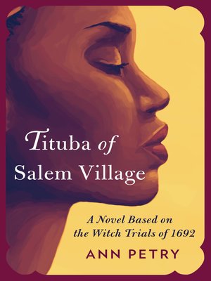cover image of Tituba of Salem Village